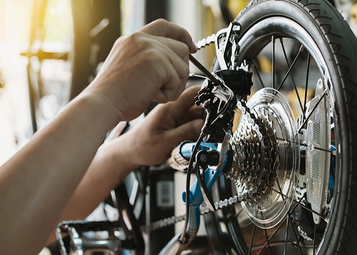 Réparation Vélo - Atelier pour Vélo Électrique, VTT